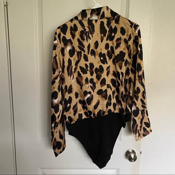 Leopard Bodysuit - Picture 5 of 5